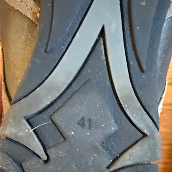 Rieker Gray Floral Sneakers for Women - Picture 9 of 9